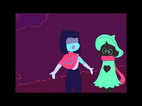 saying a lot of things as Kris animatic