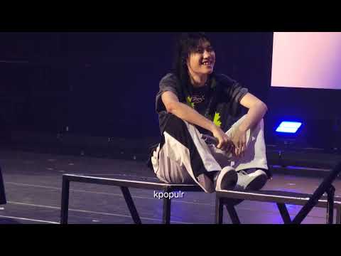 "If You Call Me" | P1ustage H: MOST WANTED | P1Harmony (Toronto, CANADA) [2024/10/07]