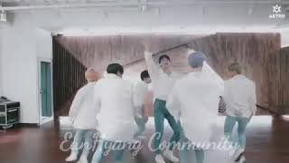 Download lagu ASTRO's All Night : Dance Practice mp3