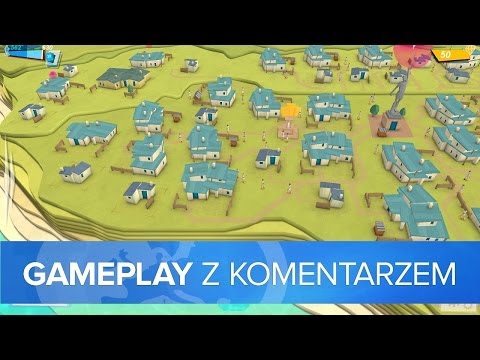 Godus - Gameplay z komentarzem - YouTube
