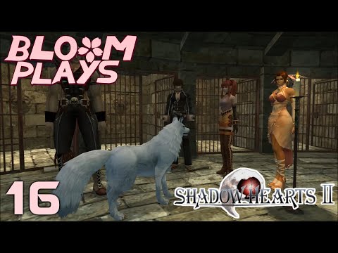 SHADOW HEARTS II - 16 - [Blanca to the Rescue]
