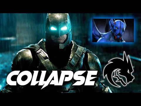 TSpirit.Collapse Night Stalker - Dota 2 Pro Gameplay [Watch & Learn]