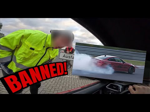 BMW m4 crazy drift's on the Nürburgring Twizzy.f82