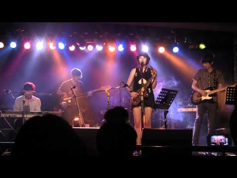 [leeSA 1st 쇼케이스@사운드홀릭] 삐에로는 우릴보고 웃지 - YANA