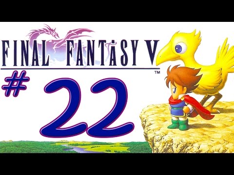 Final Fantasy V - Part 22 - Ronka Ruins (GBA)