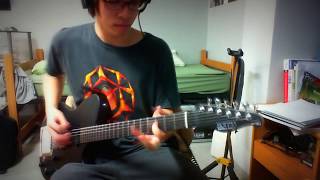 Yes Please, MUSE - Guitar Cover