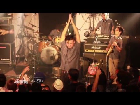 NEW TOWNER「OPENING」 NEWTOWNER presents「ALIVE」