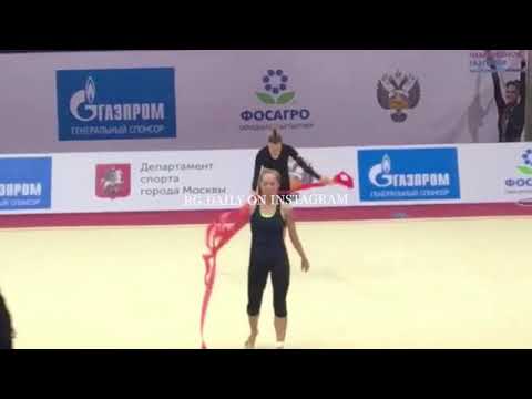 GERGALO Rebecca, ribbon - Moscow Grand Prix 2019