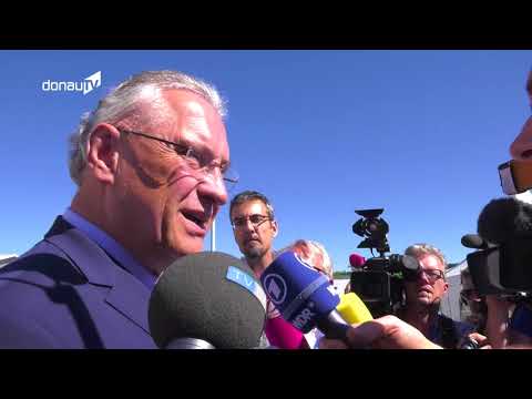 Grenzpolizei – Markus Söder gründet eine neue Grenzschutzbehörde