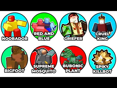 Every Roblox Block Tales Boss Lore Explained in 13 Minutes (Part 1)