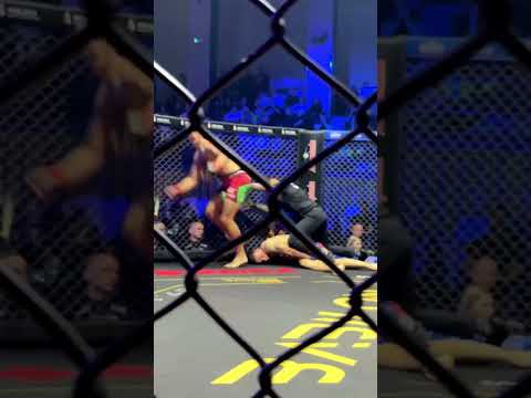 KO of the year #mma #sport #KO #ejbry