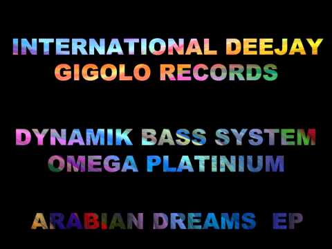 International Deejay Gigolo Records - Dynamik Bass System - Omega Platinium