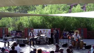 Back to the Basics - Jessy J @ Jazz at the Creek 2015 (Smooth Jazz Family)