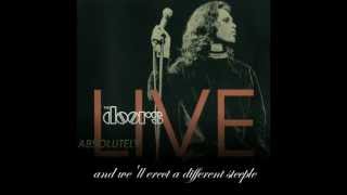 The Doors - A Little Game (with lyrics)