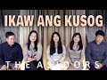 Ikaw Ang Kusog - THE ASIDORS | Bisaya - Christian Worship Song | Unsa Man Kalayo Ang Langit - Lyrics