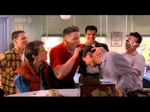 "Back to the Future" - 25th Anniversary Celebration