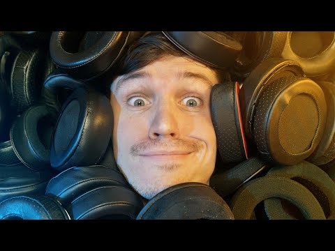 Headphone PADS matter a LOT