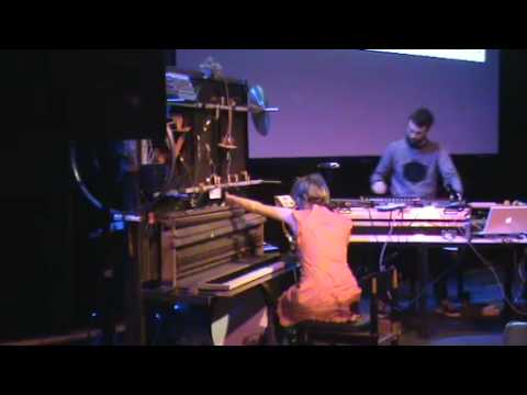 Binary Jam - Tim Exile & Sarah Nicolls - Part Three