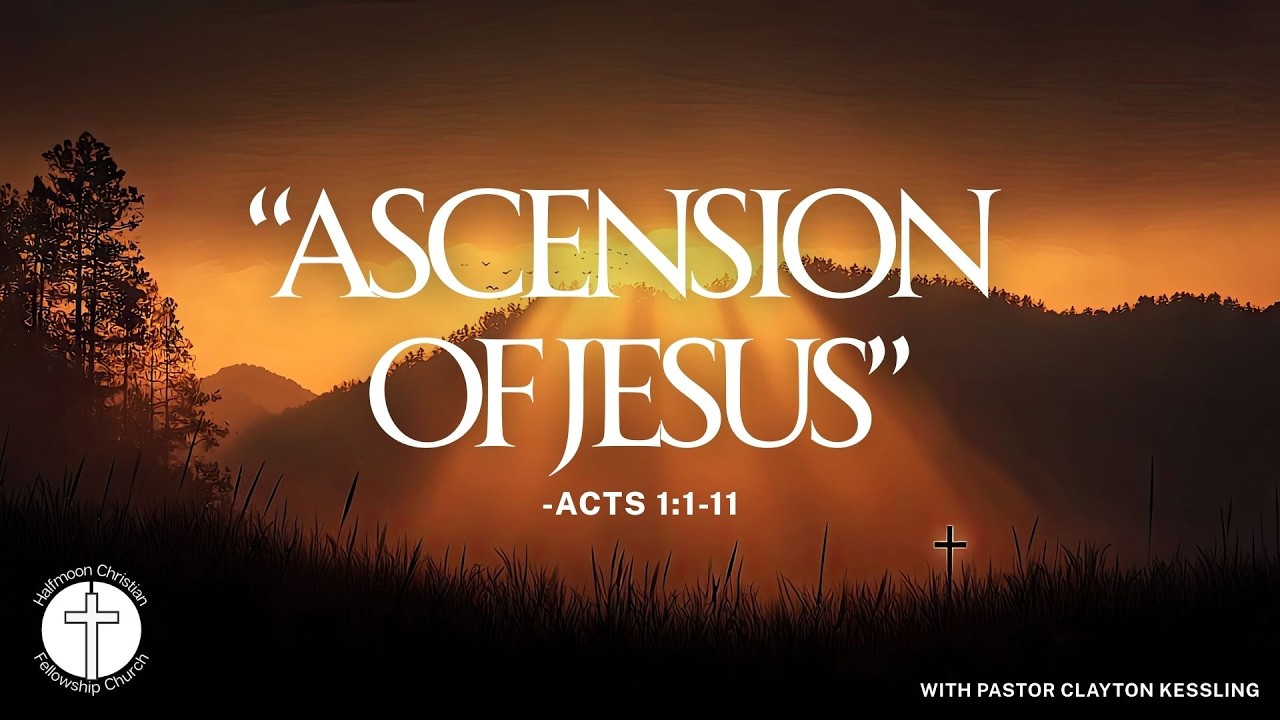 Message with Pastor Clayton Kessling