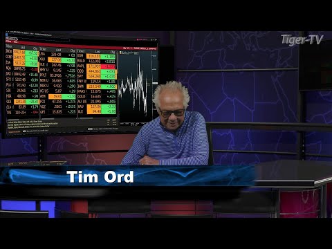 March 28th, Tim Ord Interview on the Tom O'Brien Show - 2024