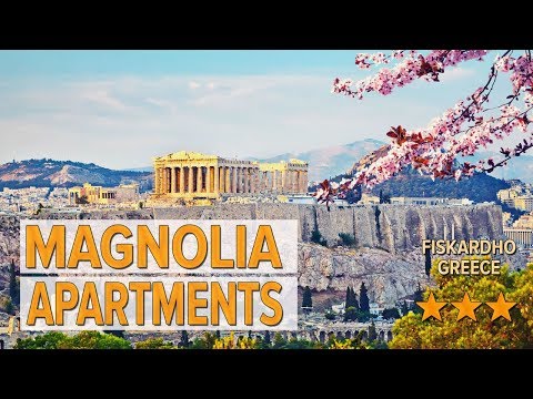 Magnolia Apartments hotel review | Hotels in Fiskardho | Greek Hotels
