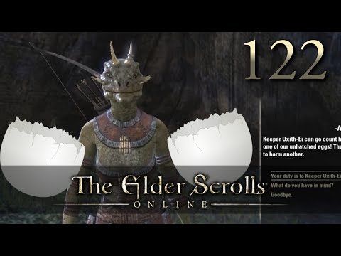 ARGONIAN OMELET??? - Elder Scrolls Online Let's Play 122 (ESO Gameplay/Commentary/PC)