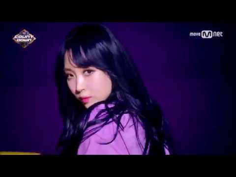 마마무(MAMAMOO) - 나로 말할 것 같으면 (Yes I Am) 170622~170702 Stage Mix 교차편집