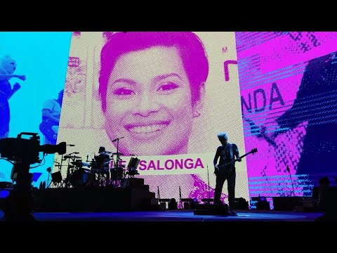 #U2MANILA - ULTRA VIOLET (LIGHT MY WAY) #HERSTORY + LOVE IS BIGGER THAN ANYTHING IN ITS WAY (HD)