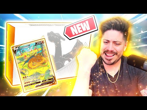 UNBOXING Charizard Ultra Premium Collection!!!🔥🔥🔥