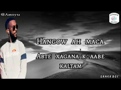 DankaBoy : Hangow ah maca