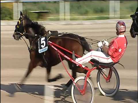 Trotto 20/10/2019 - 4ª corsa