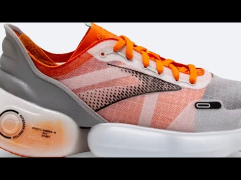 Brooks Brooks Aurora Bl
