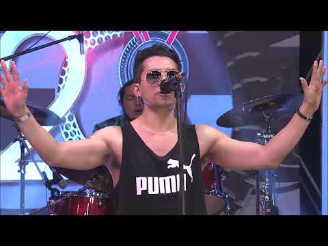 DESZAIRE PROJECT - TODOS MIS ANHELOS -Vivo en el Aniversario de Axesso 20 Años-