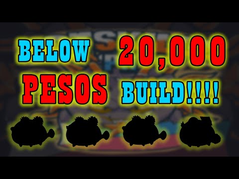 20K PESOS BUILD!!!! (1/13/2022) Axie Infinity