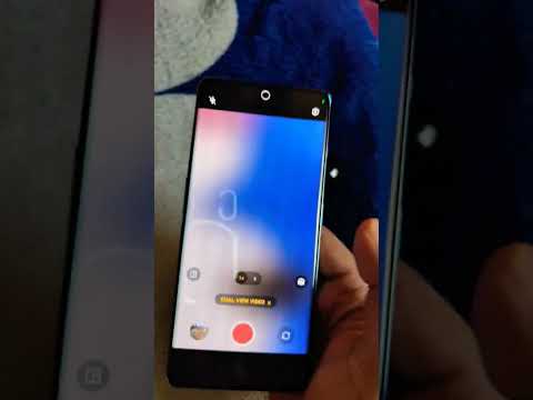 Now You Can Record Video on both front and back camera simultaneously on oxygenos13 #oxygenos13