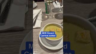 Carnival soups are so good. #cruise #carnival #foodie