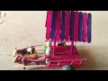 How To Make Cow Cart With Bamboo Diy Woodworking Projects