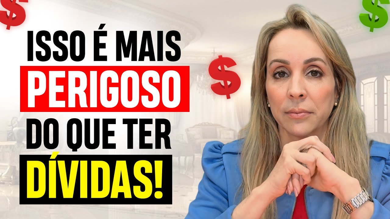 ATENÇÃO! EVITE esses 3 ERROS que te impedem de ENRIQUECER!