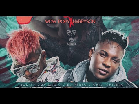 Wow Popy & Harryson - Laika (Video Lyric)
