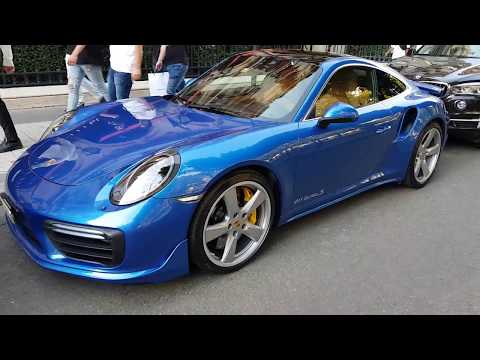 Porsche 991 Turbo S MkII