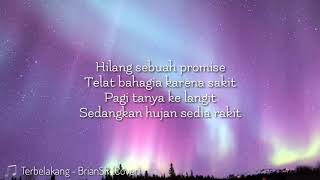 Download lagu Terbelakang - BrianSR (Cover Doxem rap x elkey) mp3 Download lagu Terbelakang - BrianSR (Cover Doxem rap x elkey) mp3