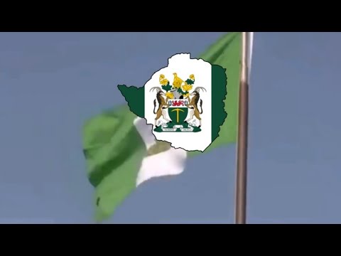 "The Last Word in Rhodesian" Rhodesian patriotic song