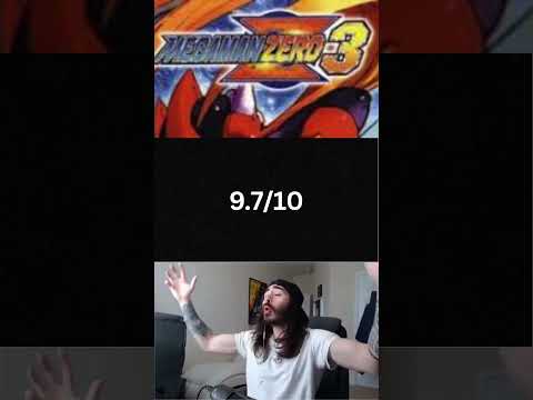 Ranking the Mega Man Zero/ZX Series With Memes