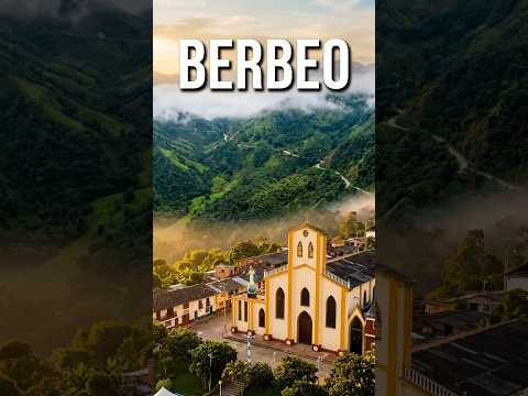 Berbeo en Boyaca.