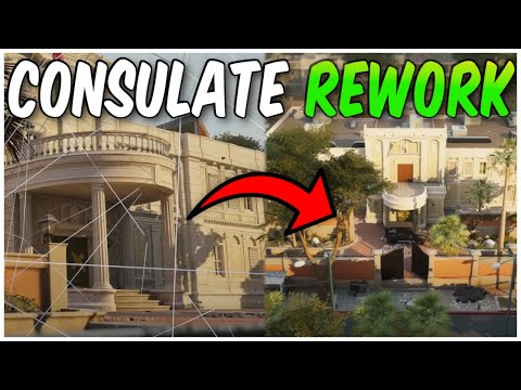 NEW Consulate Rework in R6!