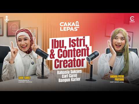 Rahasia Sukses Carl Carel Bangun Karier
