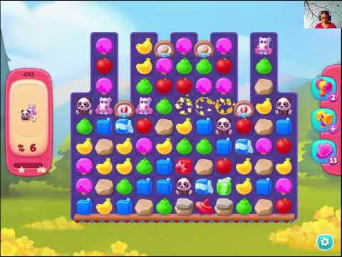 Wildscapes Level 492