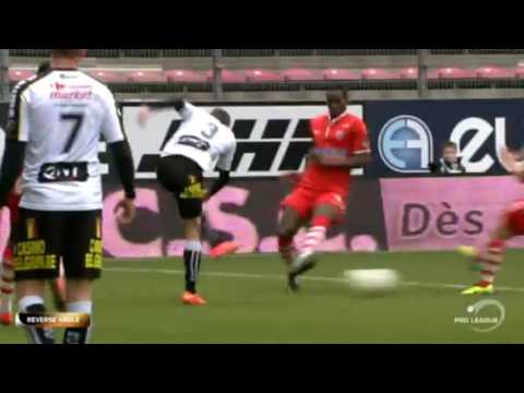 Charleroi Mouscron Peruwelz 2 0   15-03-2015