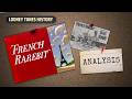 French Rarebit 1951 Review Bugs Outwits The French Chefs Animated Short Breakdown
