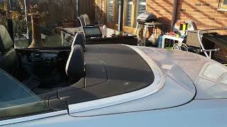 Audi A5 S5 Roof Malfunction  DTC B11A002  Sensor F171  Launch PAD7  Audi Boot Switch Not Working